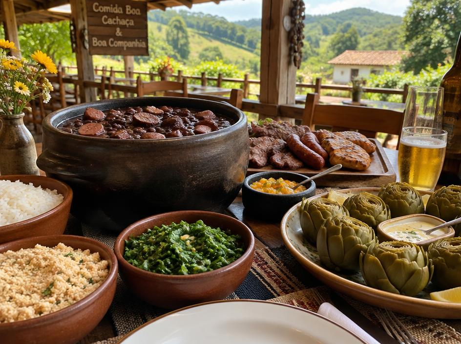Feijoada completa
